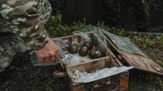 В Курской области проходит подготовка добровольцев отряда «Барс-Курск» к службе | ГТРК «Курск»
