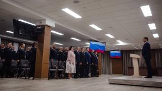 53 курянина-участника СВО начали учиться на управленцев | ГТРК «Курск»