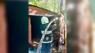 Более 40 гаражей горели в Курской области с начала года | ГТРК «Курск»