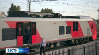 Пять курских поездов задерживаются из-за взрыва на путях в Орловской области | ГТРК «Курск»
