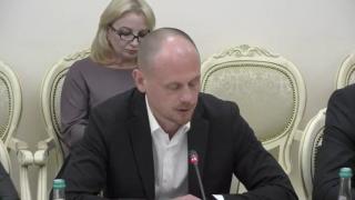 Артем Демидов о жилищных сертификатах в Курской области  | ГТРК «Курск»