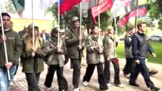 Куряне отмечают день рождения Молодёжки Народного Фронта — 8 лет | ГТРК «Курск»