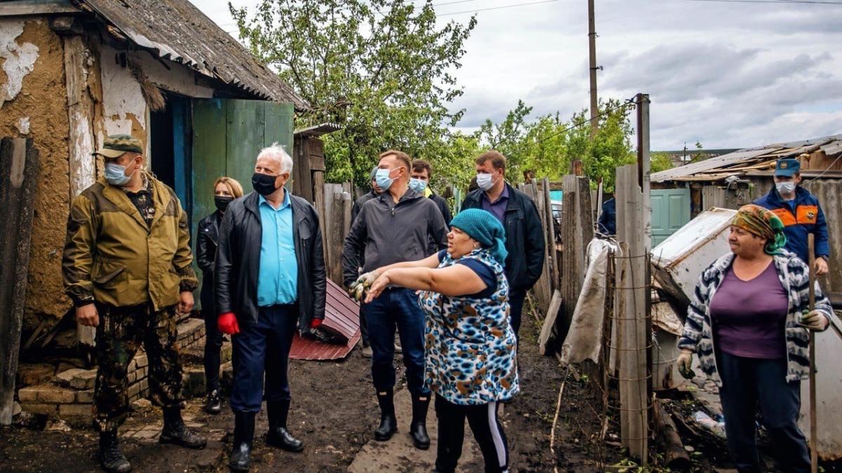 Любимовка курская область большесолдатский район карта