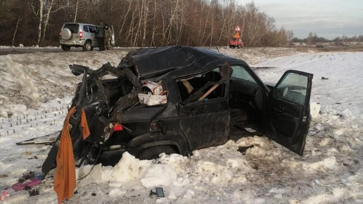 В Курской области в перевернувшемся УАЗ Патриот пострадали два человека |  ГТРК «Курск» - Новости Курска и Курской области | 32478