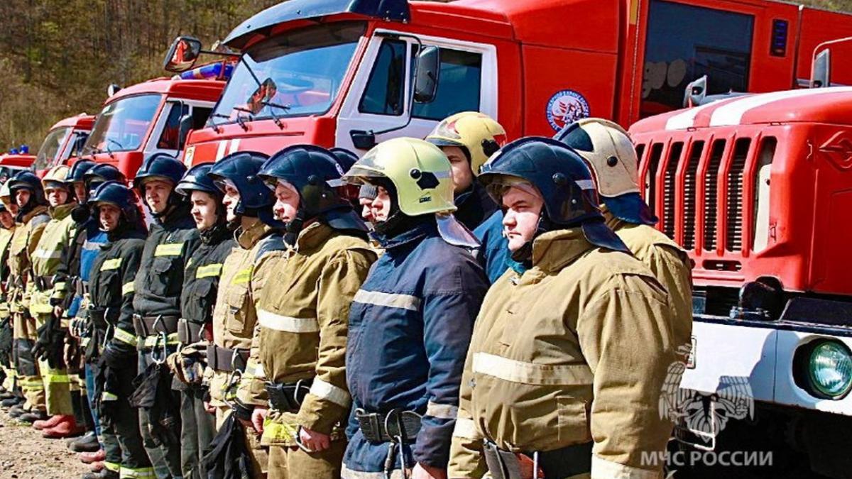 В Курской области введён особый противопожарный режим | ГТРК «Курск» -  Новости Курска и Курской области | 51883