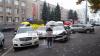 В Курске на улице Невского произошло ДТП с четырьмя авто | ГТРК «Курск»